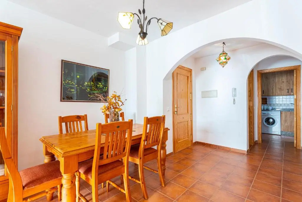 Apartamento La Fuente
