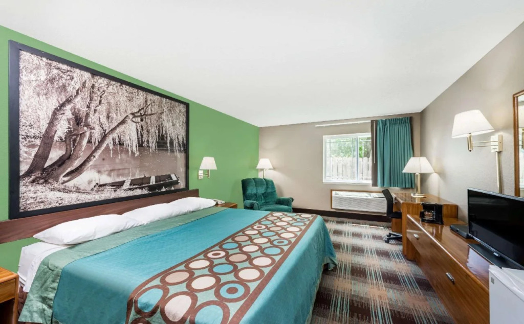 Express Inn Parsons