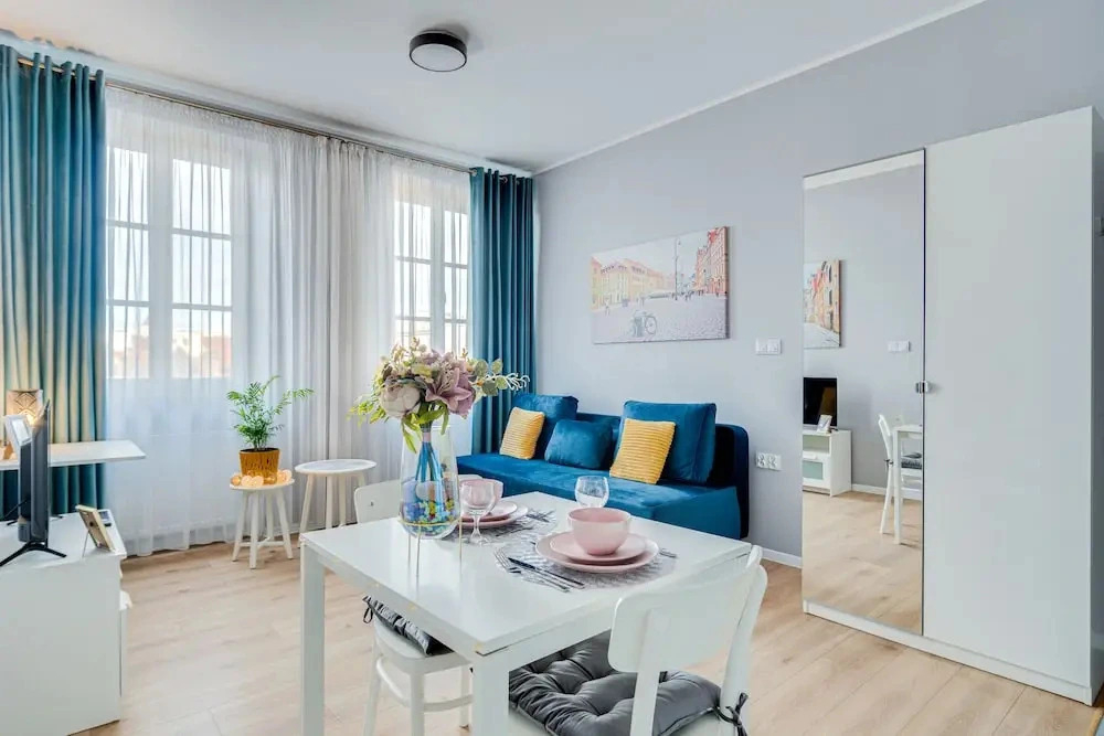 Friends Fusion Apartment