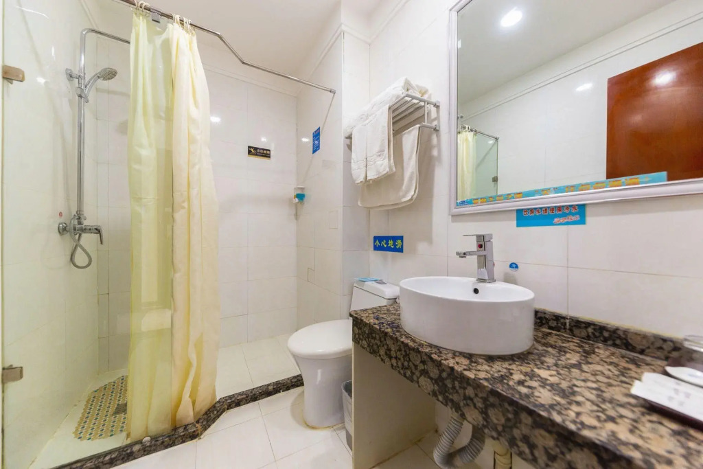 Liaohai Business Hotel (Lanzhou International Convention and Exhibition Center)