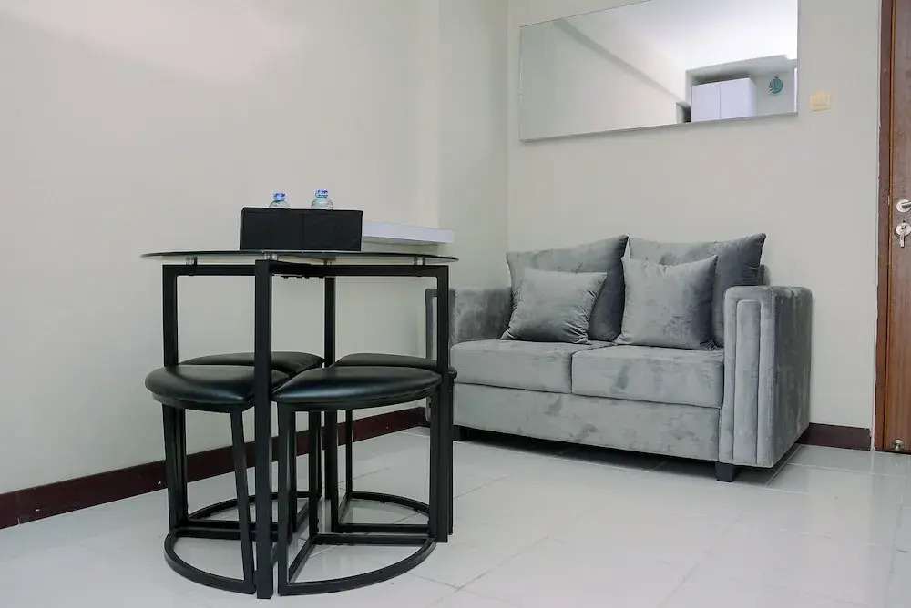 Brand New and Compact 2BR Lagoon Bekasi Town Square Apartment