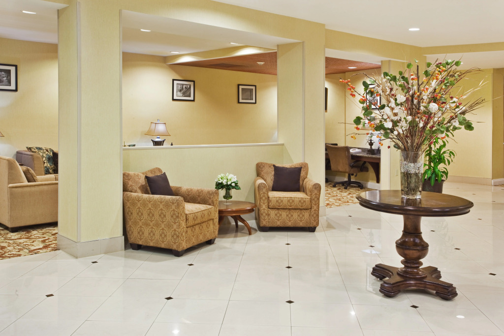 Holiday Inn Express Savannah Airport by IHG