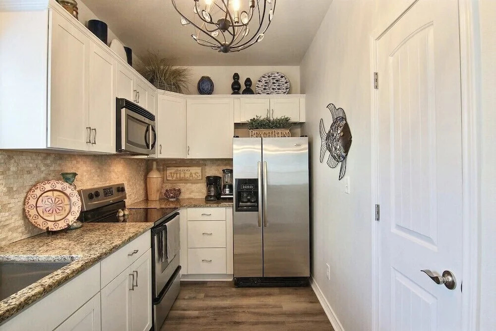 The Meridian at Port Aransas 3 Bedrooms 3.5 Bathrooms Condo