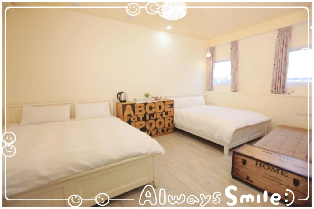 Zhao Yì Shen Xiang Cai Homestay