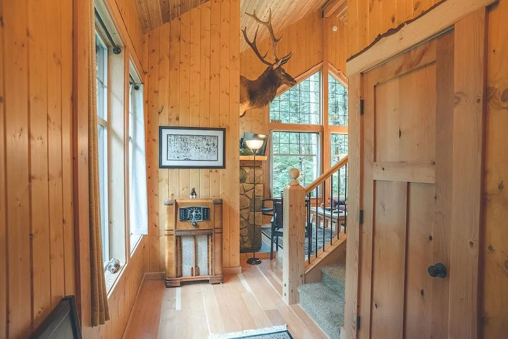 Cedar Springs Cabin
