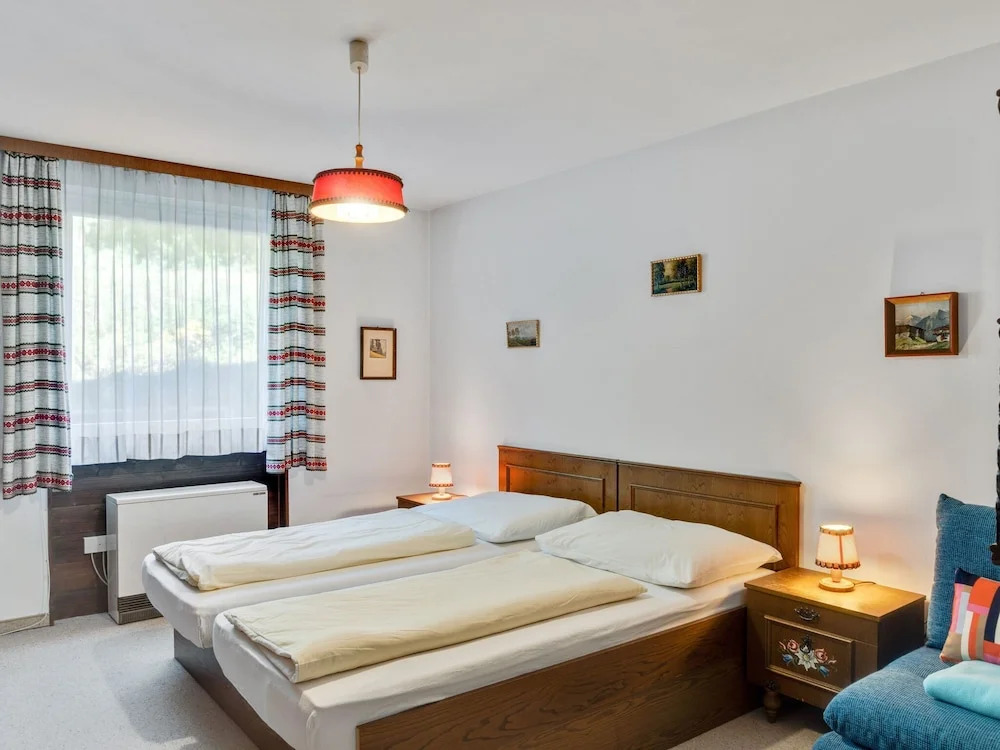 Cozy Apartment in Maria Alm with Ski Storage,Balcony,Heating