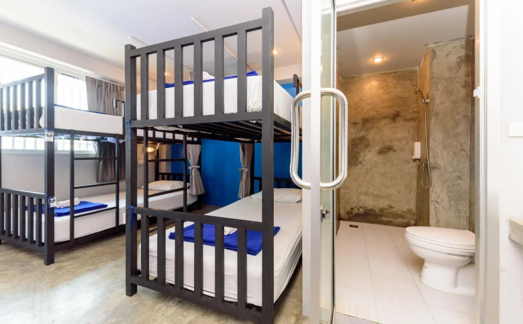 Hip Hostel - Patong