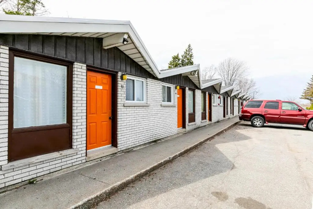 Motel Rideau