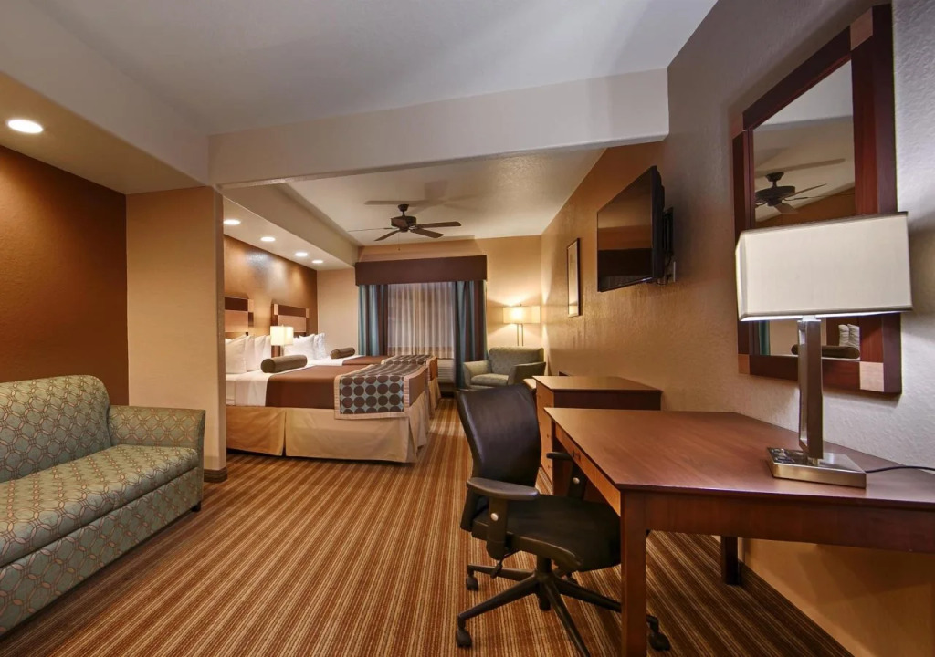 Best Western Plus Palo Alto Inn and Suites