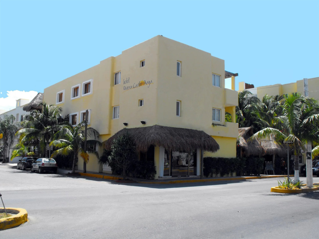 Hotel Riviera Caribe Maya
