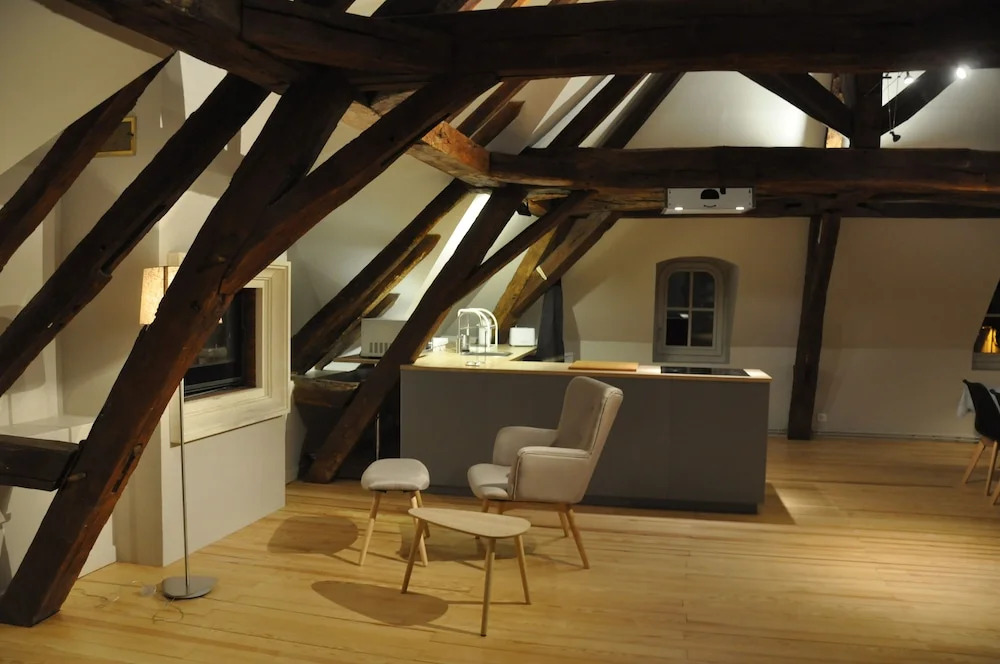 Clos St Eusèbe Appartement cœur de ville