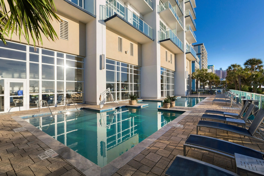 Hilton Grand Vacations Club Ocean 22 Myrtle Beach