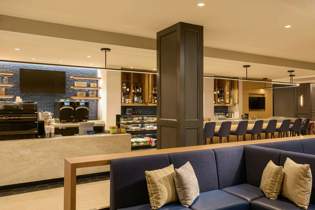Sheraton Philadelphia University City Hotel