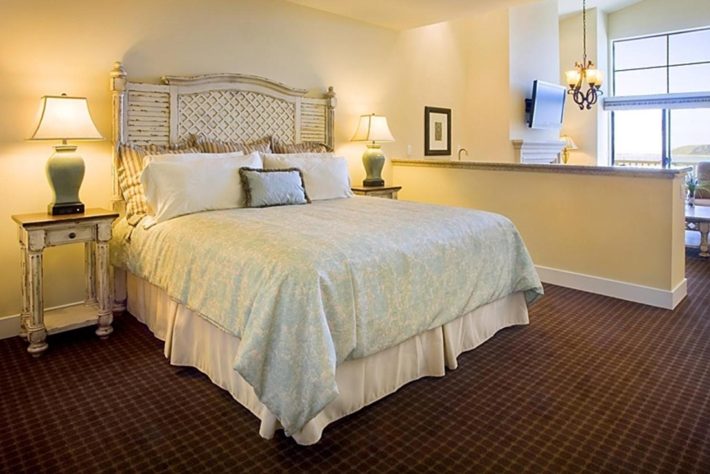 Oceano Hotel and Spa Half Moon Bay Harbor
