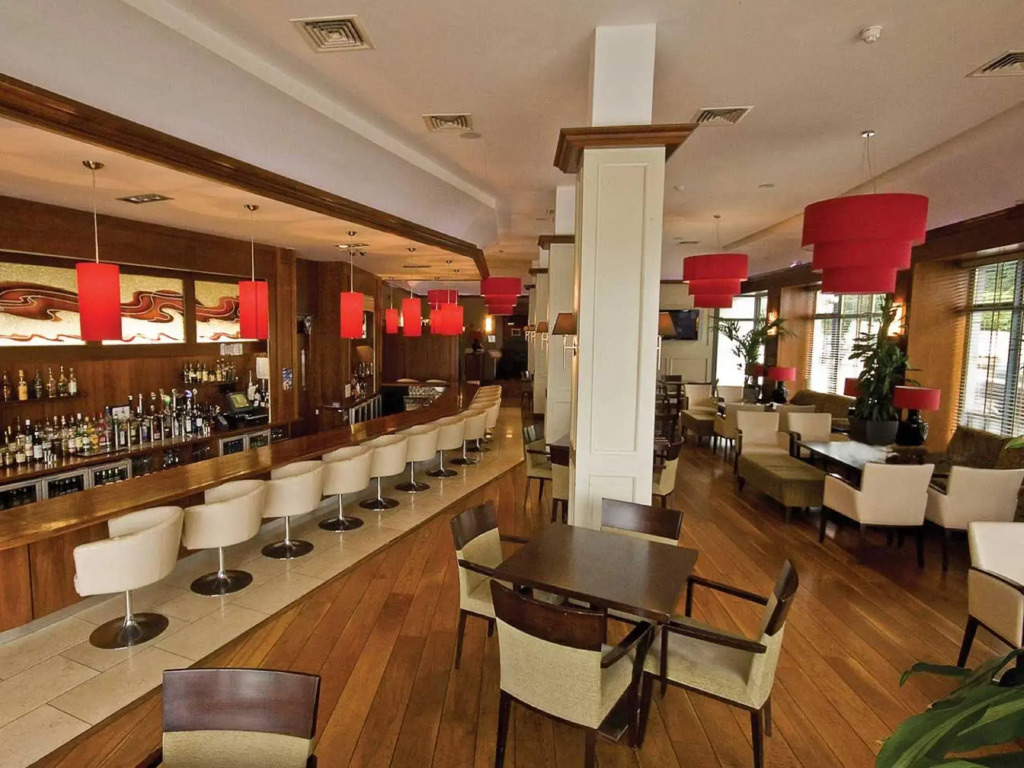 The Parkview Hotel