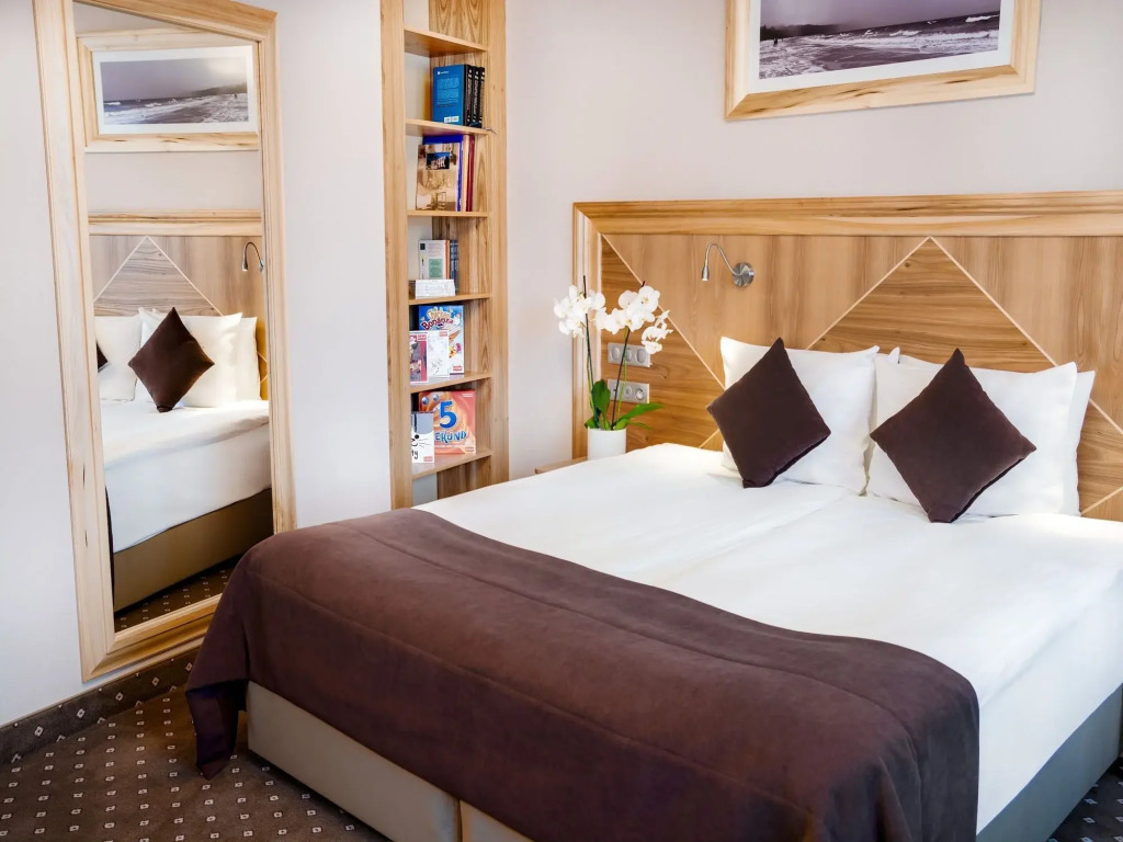 Hotel Haffner Resort & Spa - Destigo Hotels