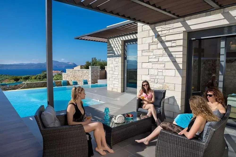 Titan Villas - Villa Kronos