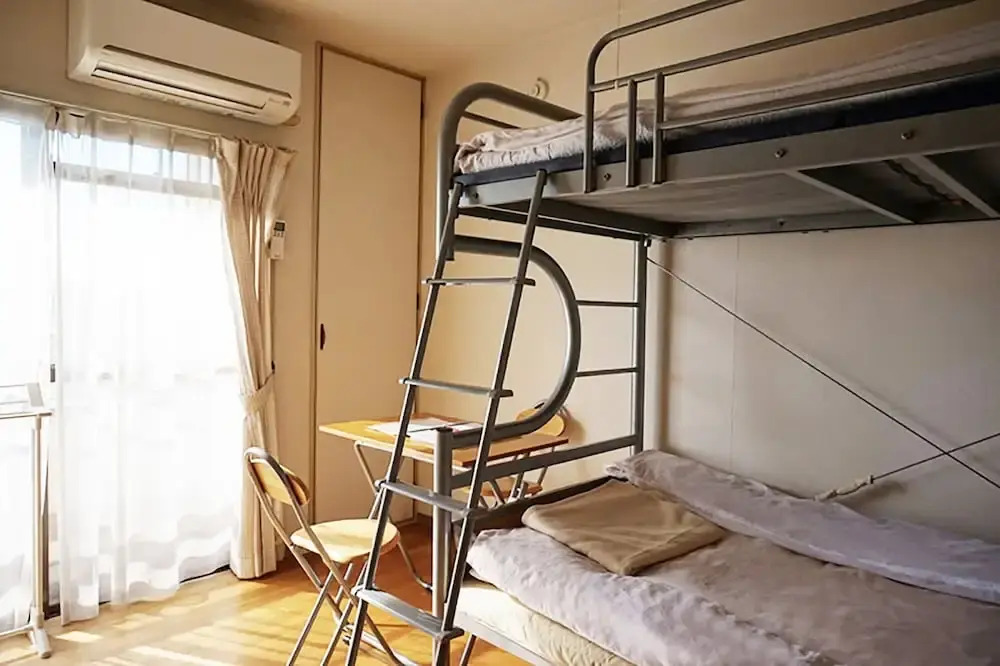 Fushimi-IVY Bunk bed twin 2