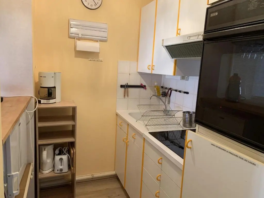 Appartement Arcachon, 2 pièces, 4 personnes - FR-1-374-143
