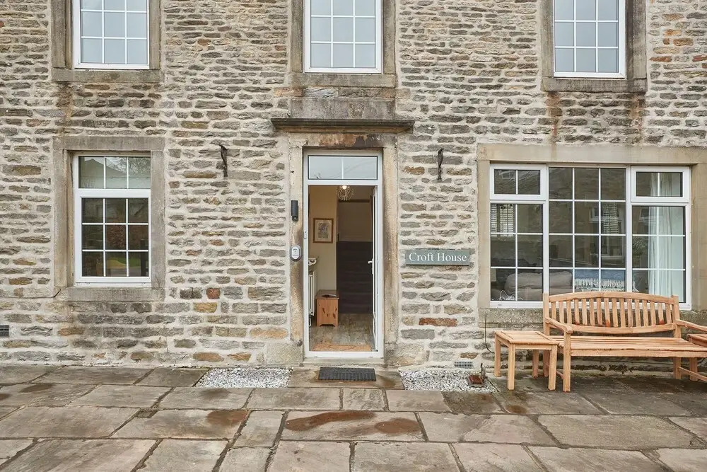 Host Stay Croft House