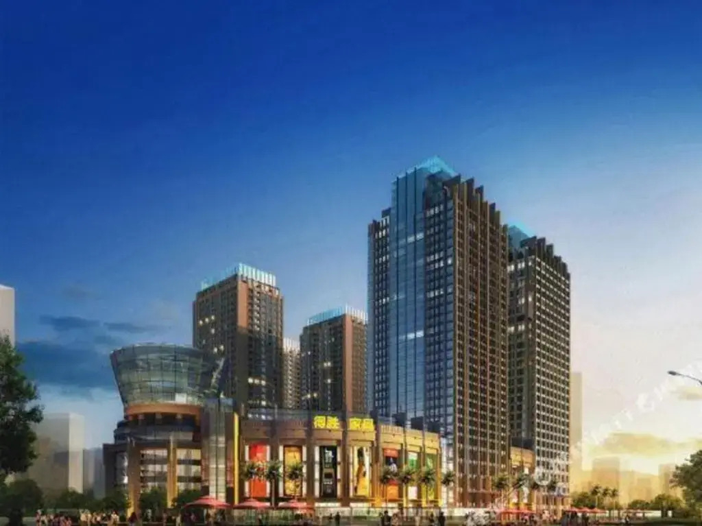Kunming Dushikongjian Hotel