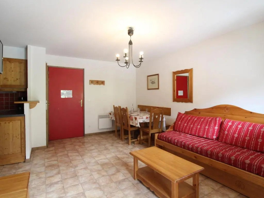 Appartement Lanslevillard, 3 pièces, 6 personnes - FR-1-508-113