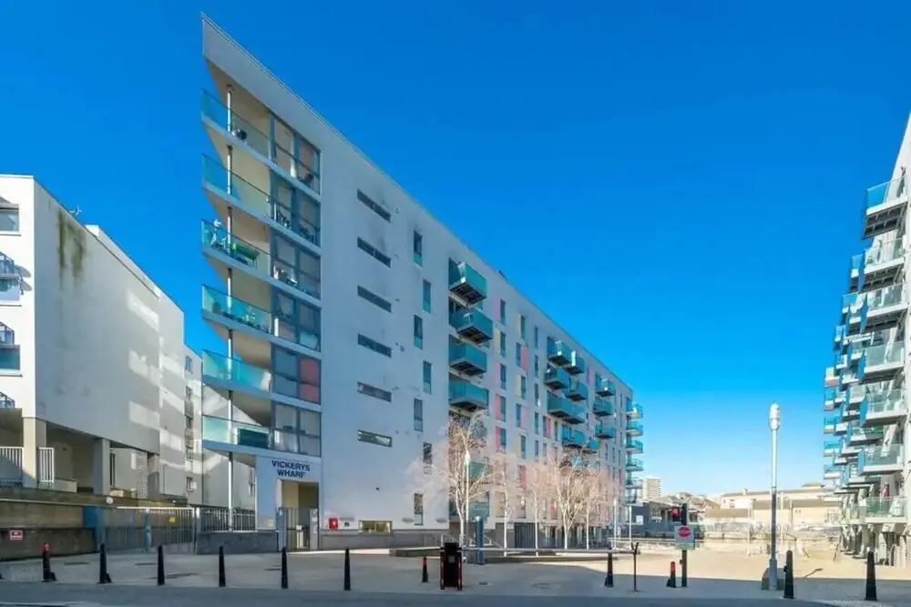 JOIVY Delightful 1BR flat w/ balcony