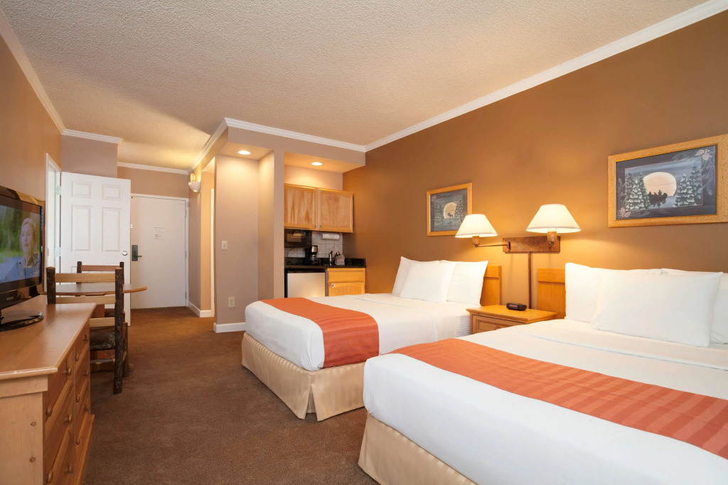 Legacy Vacation Resorts Steamboat Springs Hilltop