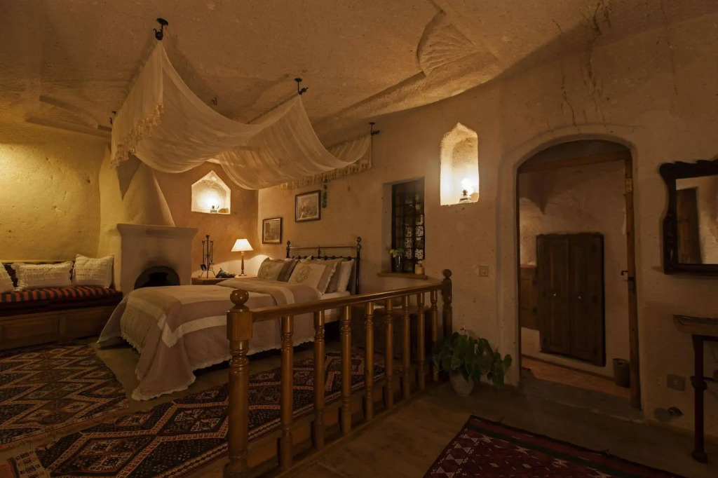 Kale Konak Cappadocia