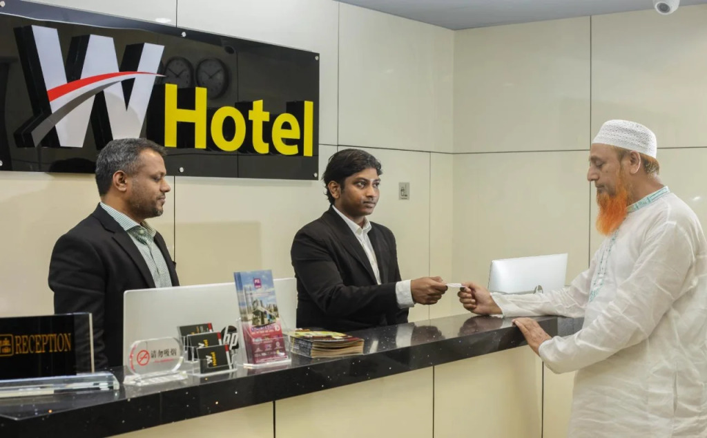 Hotel AL Amin By Ahmed