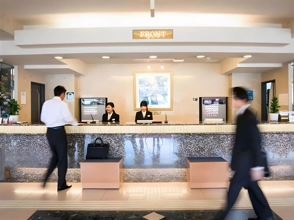 Hotel No. 1 Takamatsu