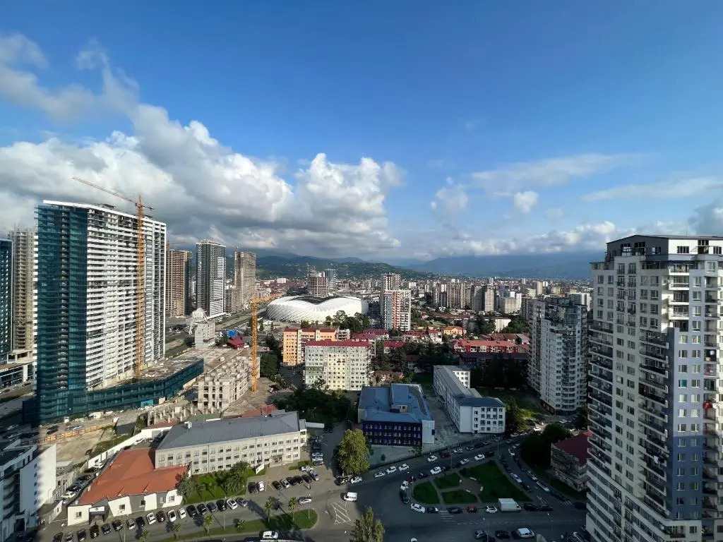 STUDIO first line with sea view orbi sity 71