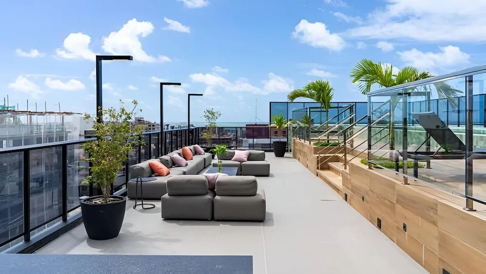 Emunah Suites Ponta de Campina