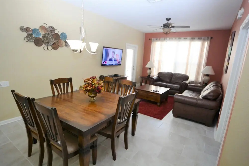 7671cs #205 3-bed Windsor Hills Resort Condo!