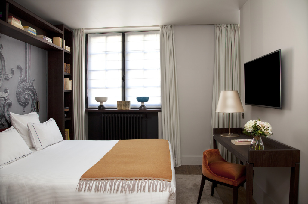 Relais de Chambord, a Small Luxury Hotels of the World