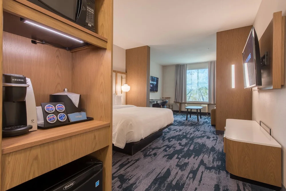 Fairfield Inn & Suites by Marriott Penticton