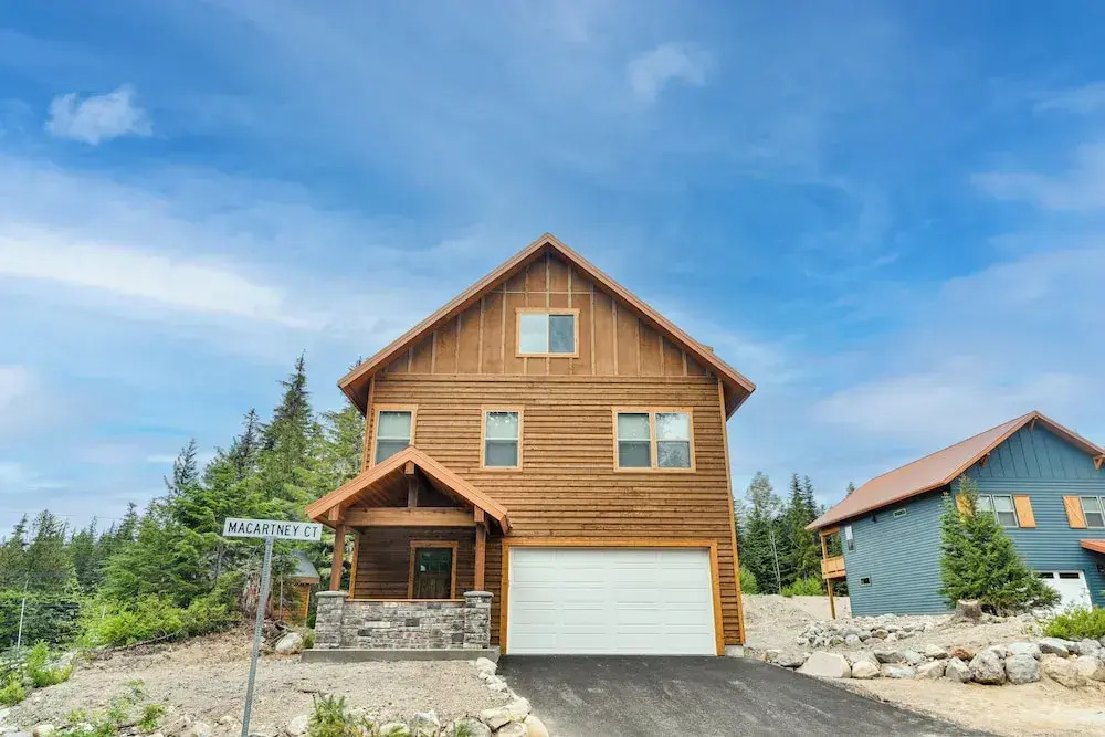 Government Camp Vacation Rental w/ Private Hot Tub
