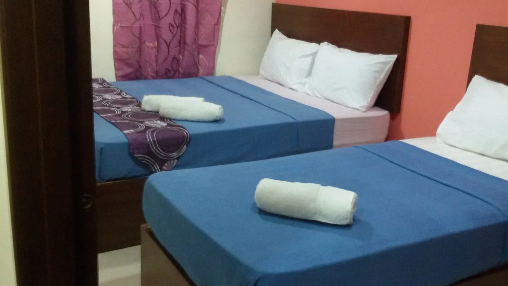 Hotel Sunbeam Palm