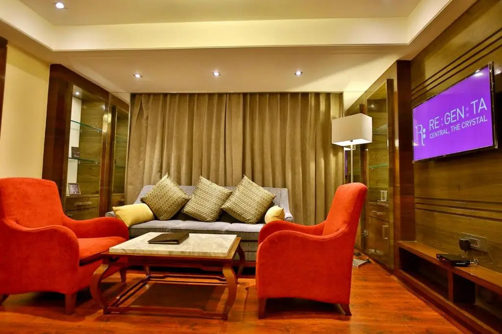 Regenta Central the Crystal Kanpur