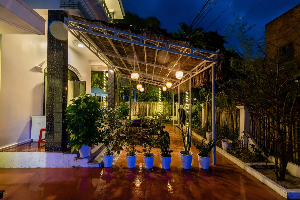 Tre's Beach Homestay