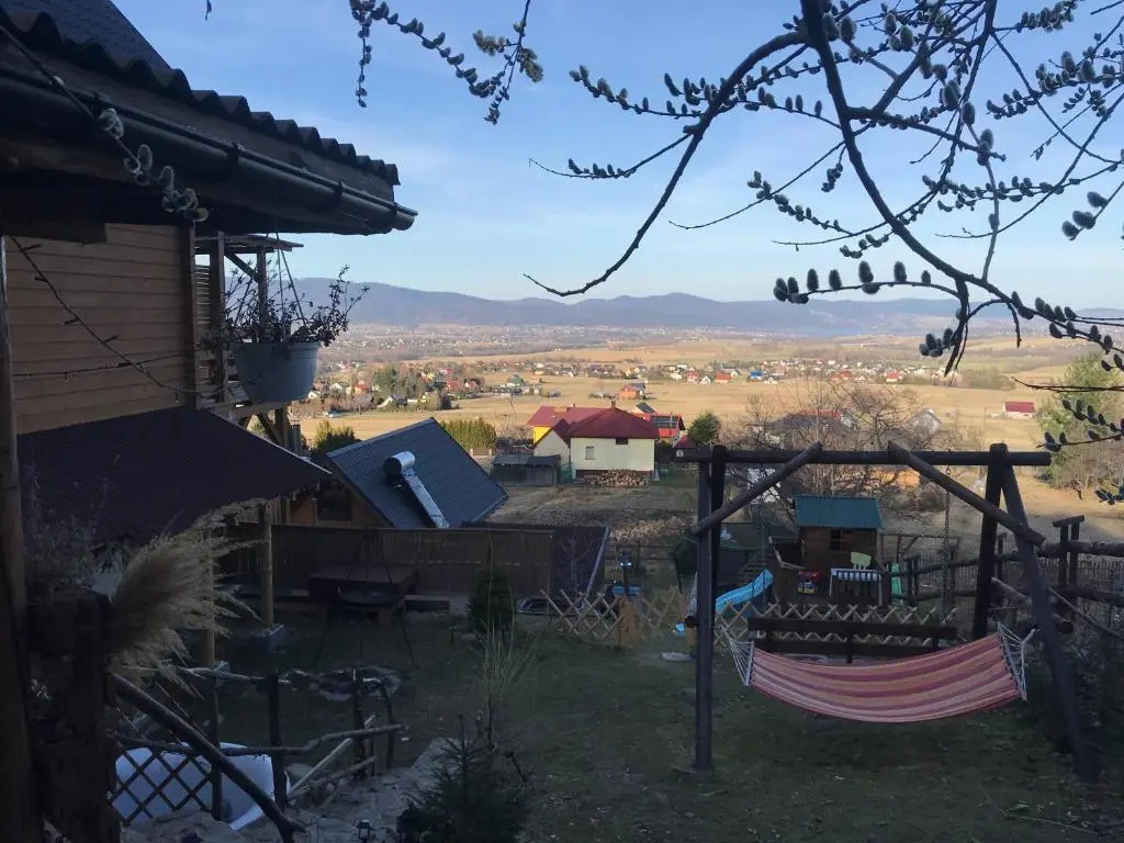 Domek Panorama