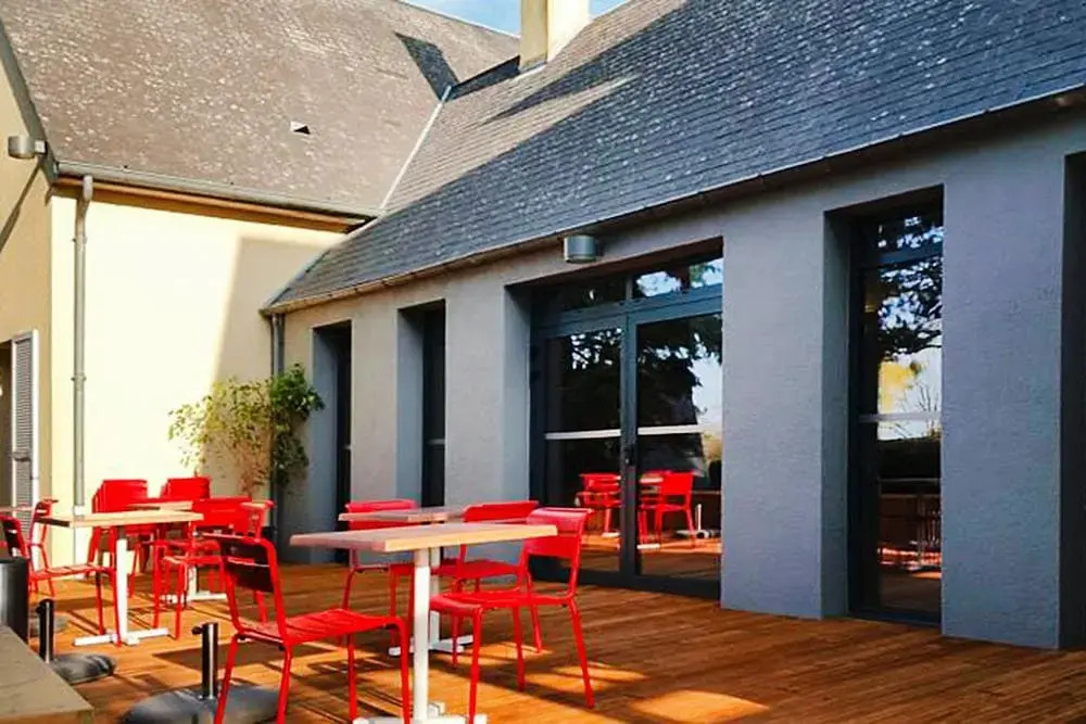 Apartment in Amboise With Terrace