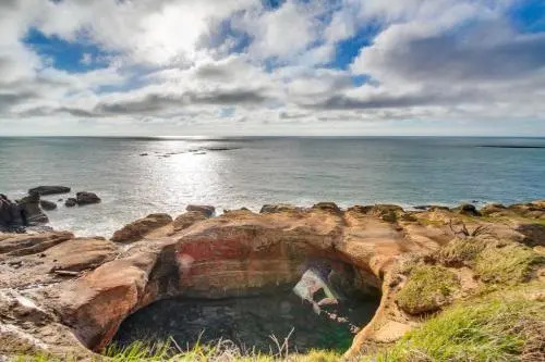 Secluded Oceans