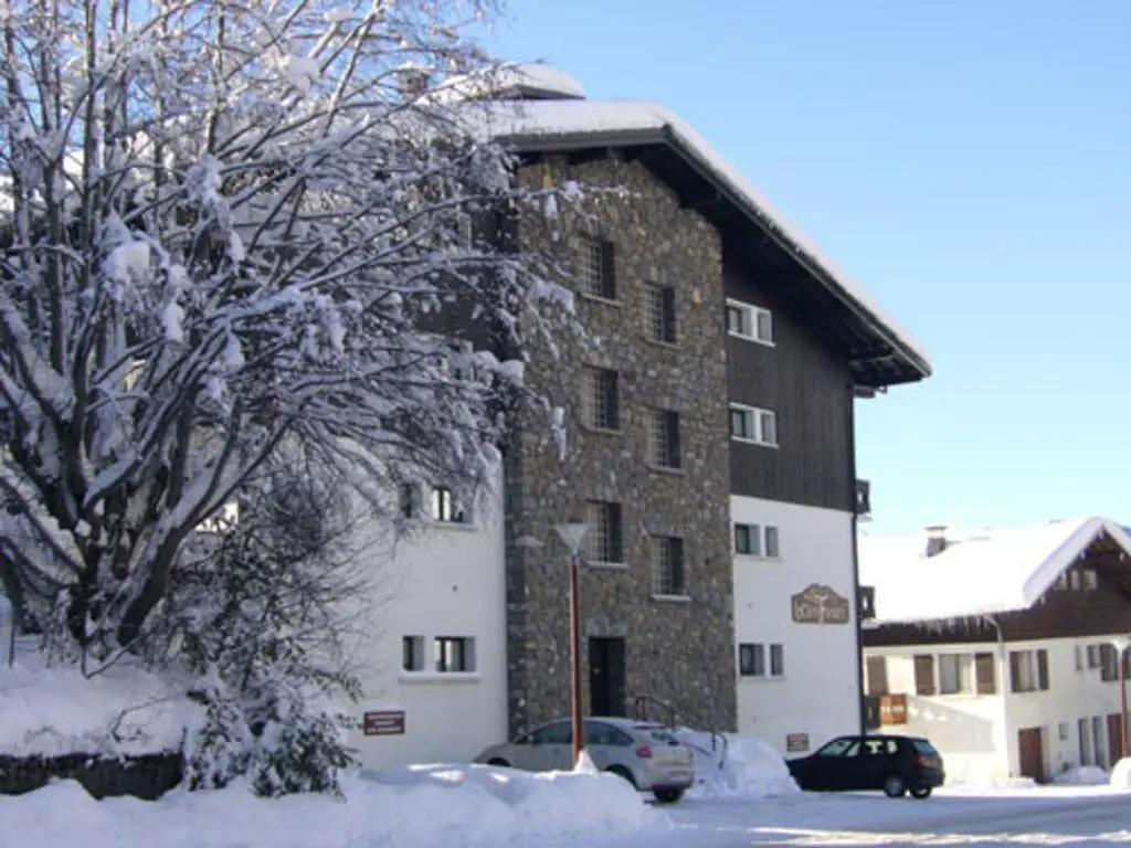 Studio Les Gets, 1 pièce, 4 personnes - FR-1-623-227