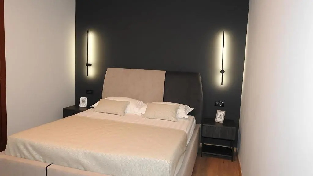 Vacation Vibes - Modern Apartment in Golem near sea