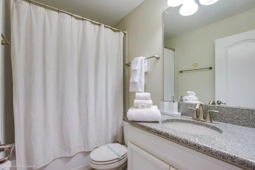 5416sc Luxury 6 Bedroombath With Spa Villa