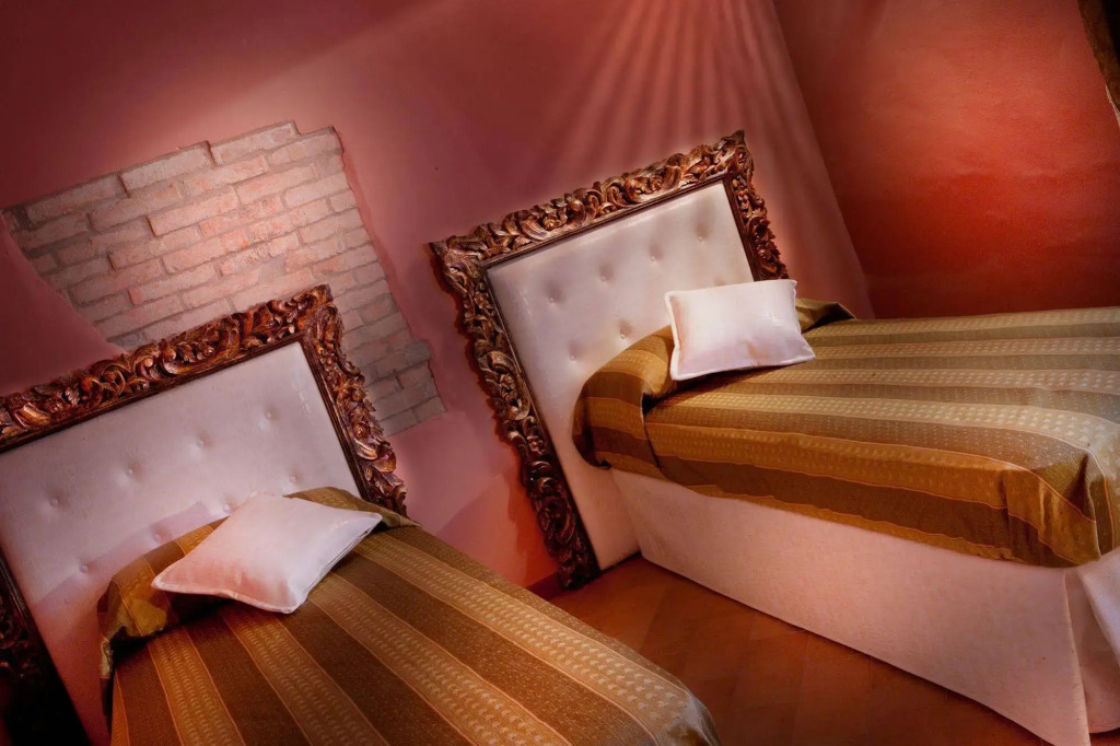 Il Baglio Della Luna Relais by Le Dhome Sicily