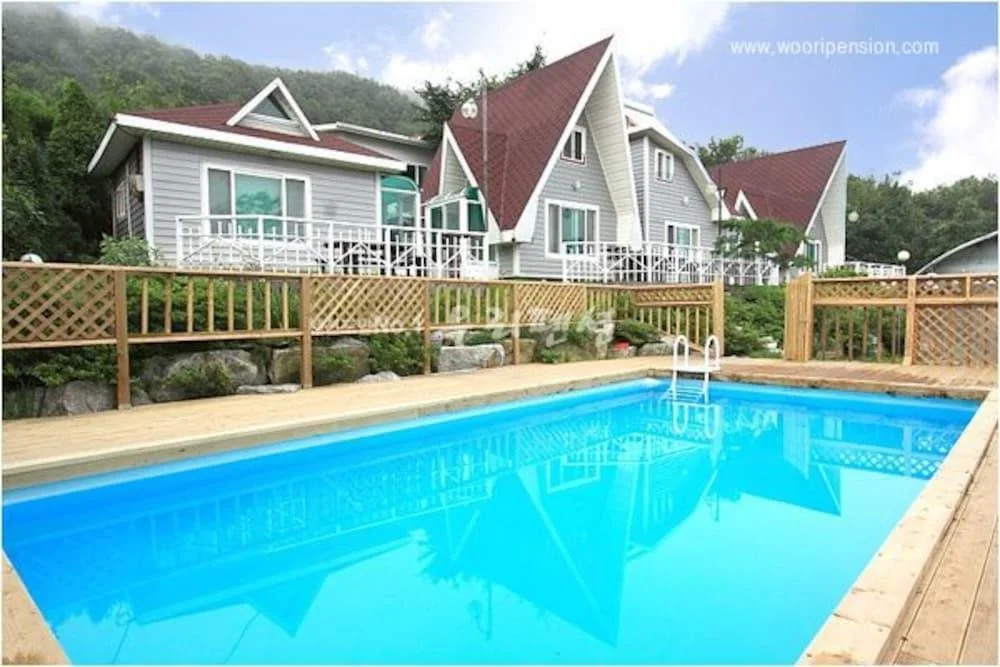 Ganghwado Evergreen Pension