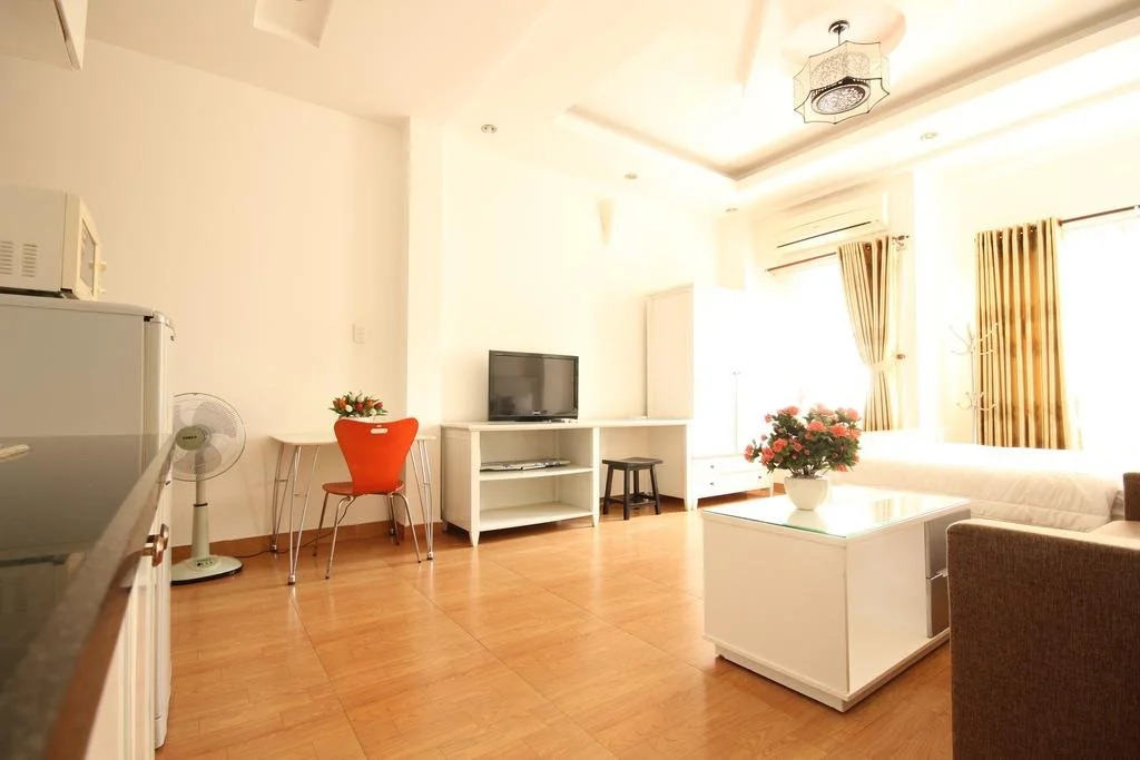 Smiley Apartment 3