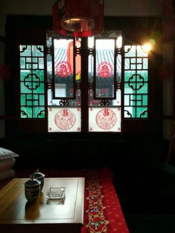 Pingyao Crazy Bone Youth Campaign